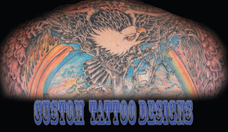Tattoo Yourself
